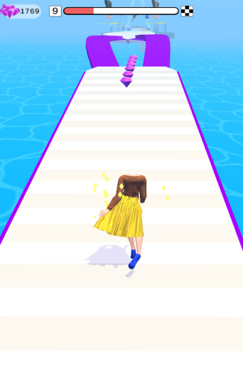 走秀大比拼截图2