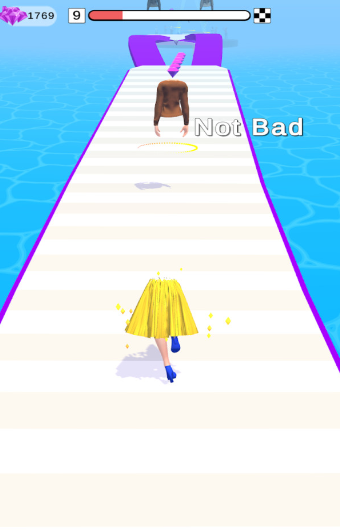 走秀大比拼截图1