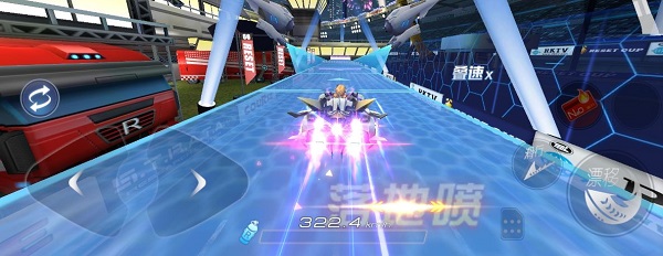 一起来飞车2个人竞速藤原拓海快速教学入门攻略