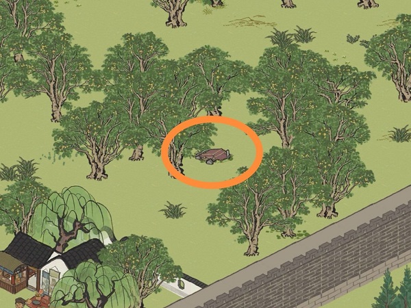 江南百景图杭州探险第三章旧事小蛮钥匙位置一览