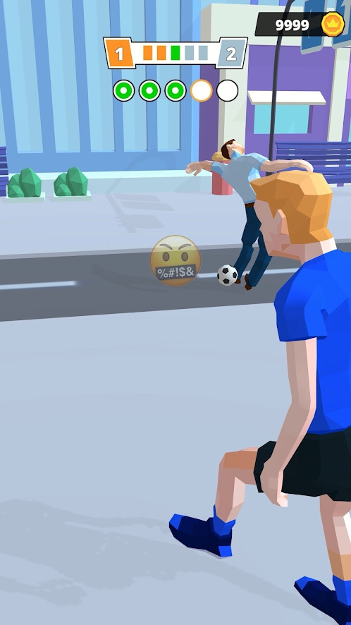 足球恶作剧截图2