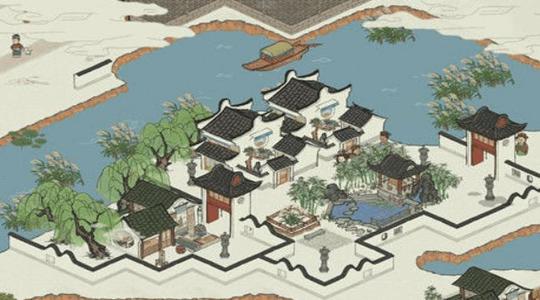 江南百景图豫园商城活动攻略