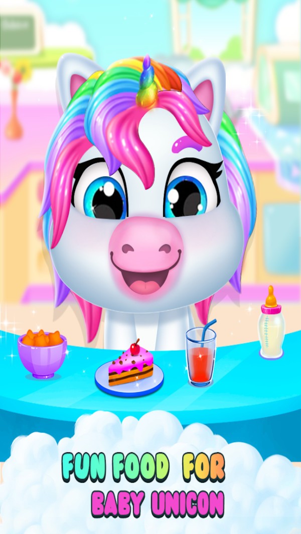 呵护独角兽妈妈截图1