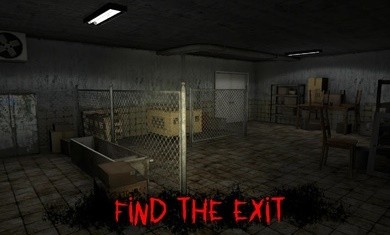 标本零逃生中文版截图1