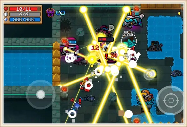 元气骑士红武黄金之杖获得攻略