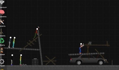 火柴人模拟沙盒0.7.7.5截图3