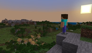 我的世界1.17.2.01截图2