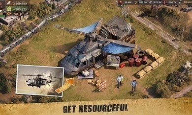 生存防御战1.11.60截图2