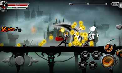 火柴人传说暗影战争2.4.94