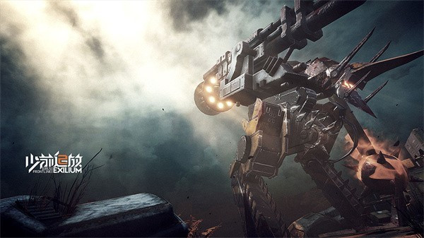 少女前线2追放台服截图2