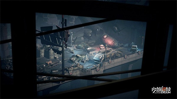 少女前线2追放台服截图3