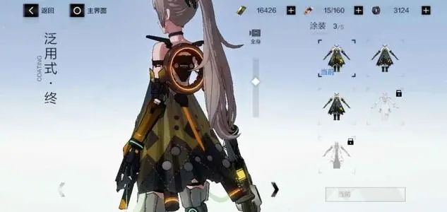 战双帕弥什七实角色分析介绍