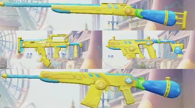 和平精英7月新皮肤有哪些