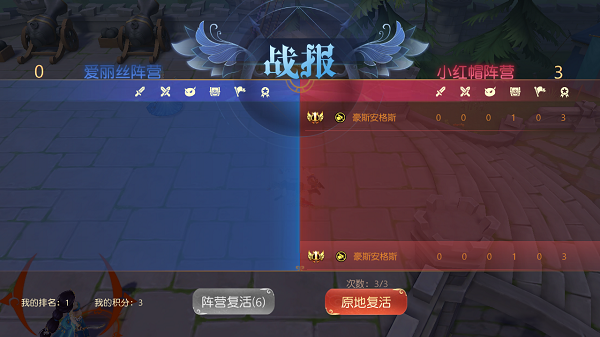 有杀气童话2荣耀战场攻略