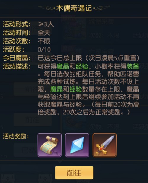 有杀气童话2木偶奇遇记攻略