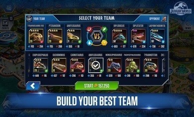 侏罗纪世界1.53.3截图2