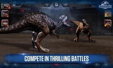 侏罗纪世界1.53.3截图1