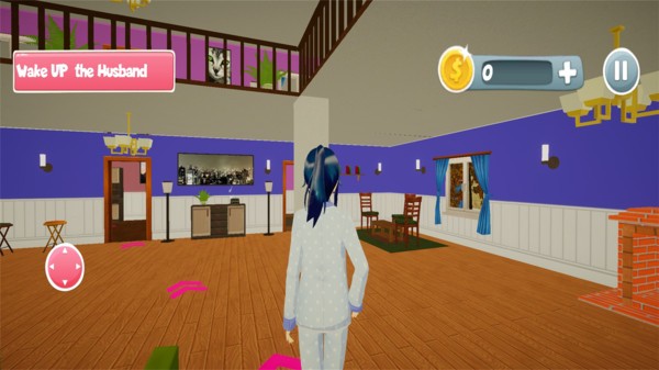 动漫妈妈模拟器截图1