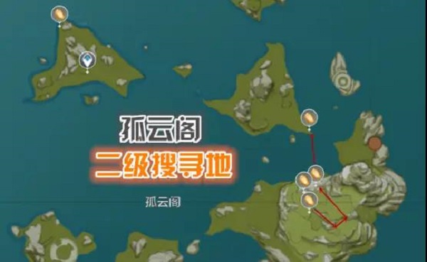 原神石珀采集地点攻略