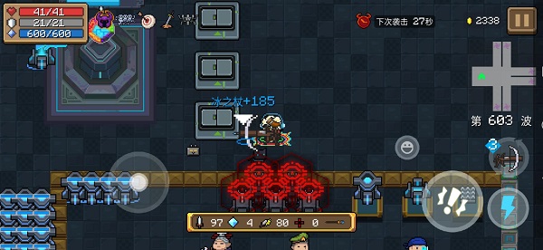 元气骑士冰杖挂机攻略