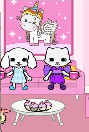 亚萨宠物办公室截图2