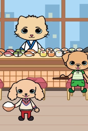 亚萨宠物办公室截图1