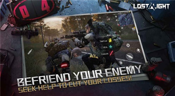 Lost Light苹果澳服