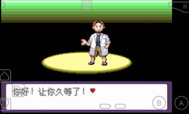 口袋妖怪漆黑的魅影正版截图3