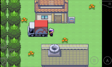 口袋妖怪漆黑的魅影正版