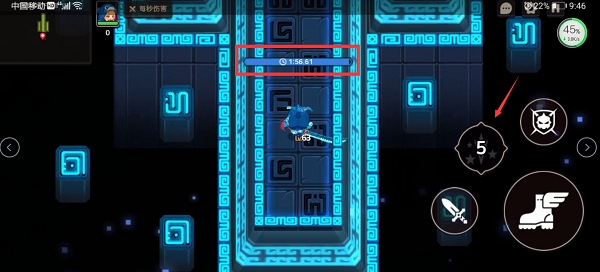 坎公骑冠剑浮游城地下迷宫15关攻略