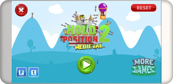 中世纪城堡防御防守截图2