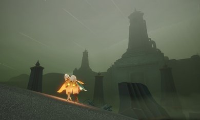 sky光遇白鸟单机