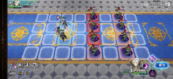 苍之骑士团2弓神的激励活动关卡1攻略