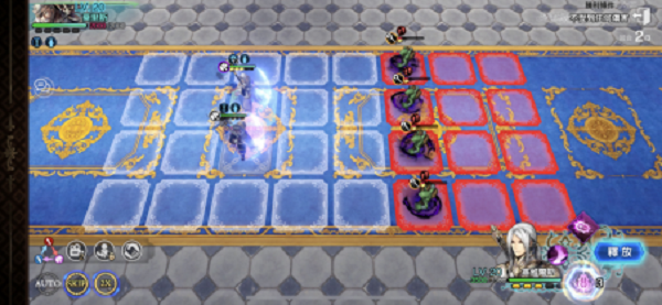 苍之骑士团2弓神的激励活动关卡1攻略