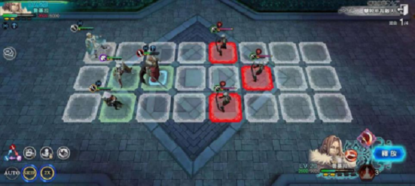 苍之骑士团2弓神的激励活动关卡2攻略