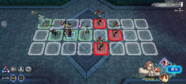 苍之骑士团2弓神的激励活动关卡2攻略