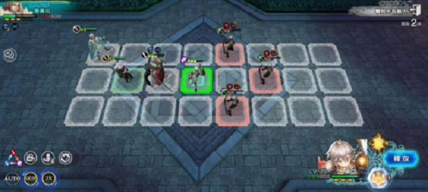 苍之骑士团2弓神的激励活动关卡2攻略