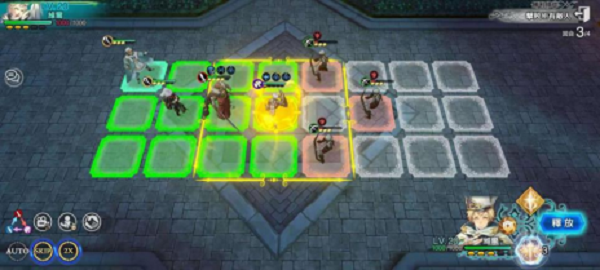 苍之骑士团2弓神的激励活动关卡2攻略