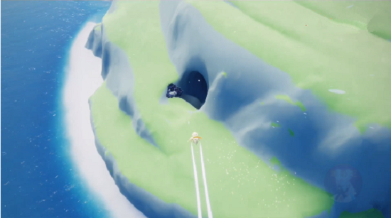 光遇草帽先祖位置兑换图一览