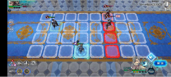 苍之骑士团2莫里斯战术指南第二章攻略