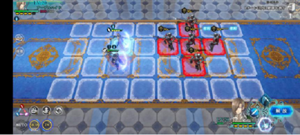 苍之骑士团2莫里斯战术指南第三章攻略