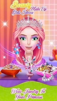 超模女孩化妆截图4