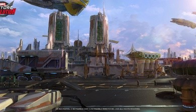 漫威未来革命九游截图3