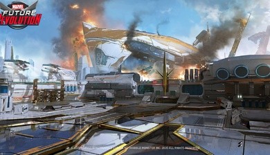 漫威未来革命九游截图1