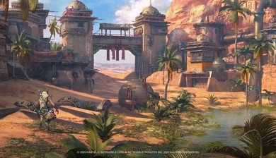 漫威未来革命国际测试服