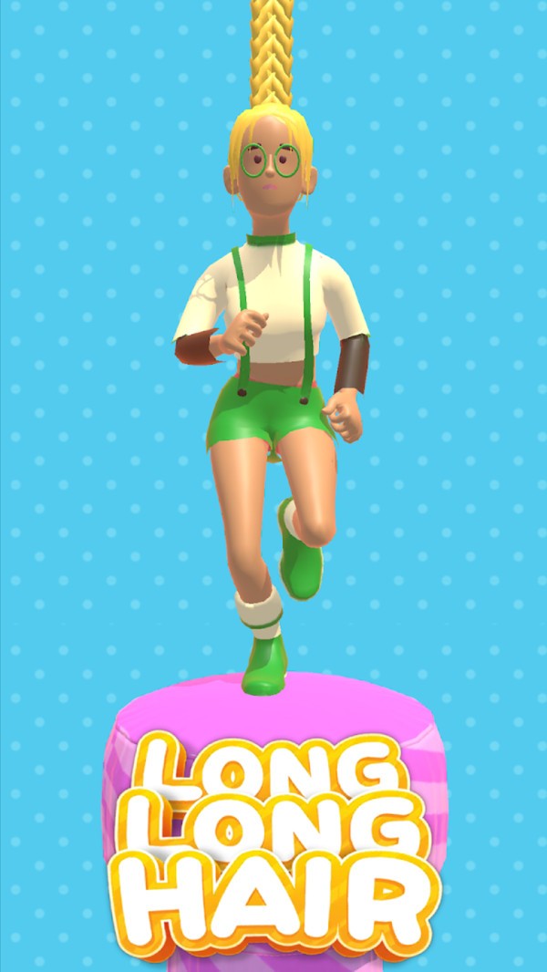 长发我最长截图3