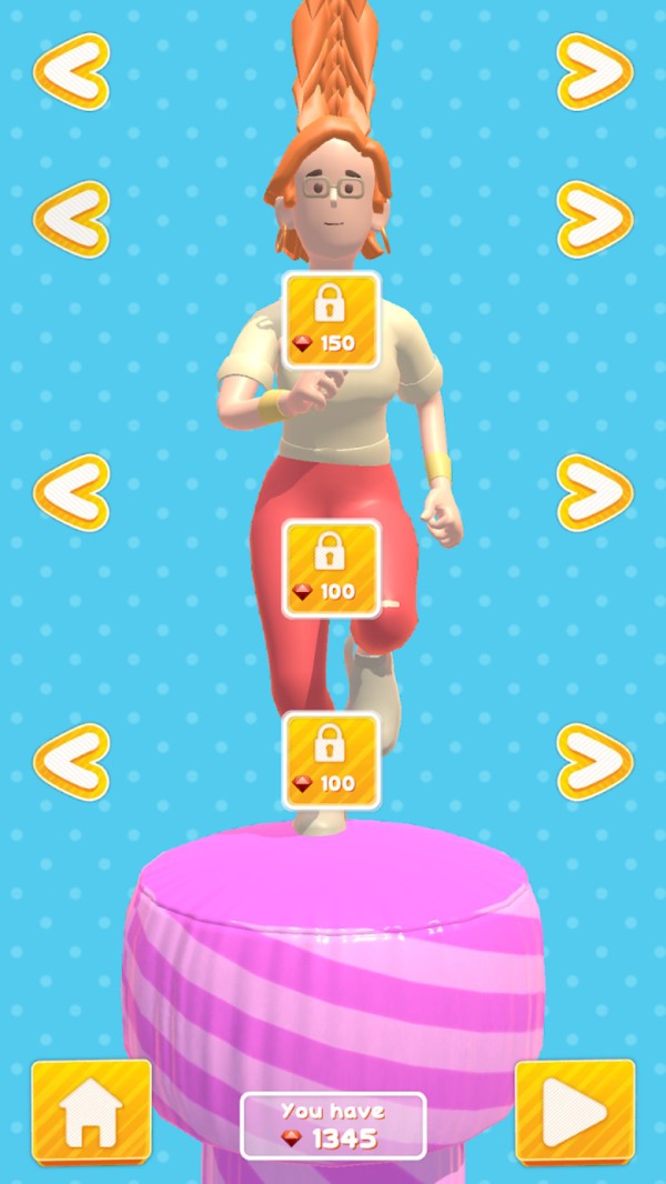 长发我最长截图2