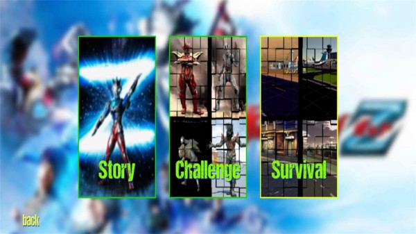 奥特曼格斗进化2手机版截图2