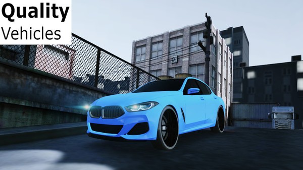 真实停车模拟游戏截图3