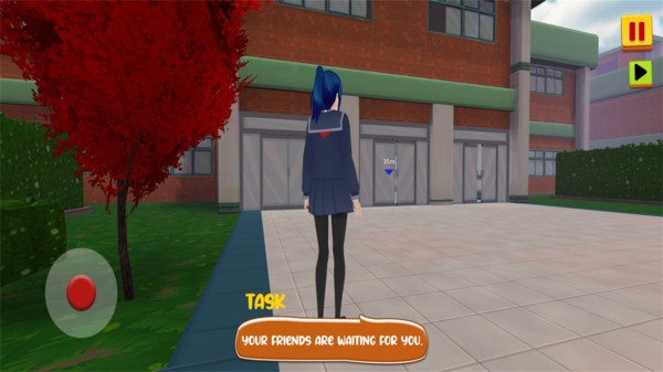 樱木女孩模拟器截图2